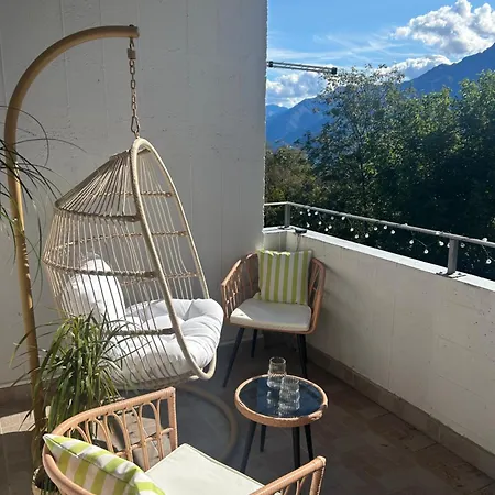 Un Moment De Paix Dans Un Cadre Idyllique Apartman